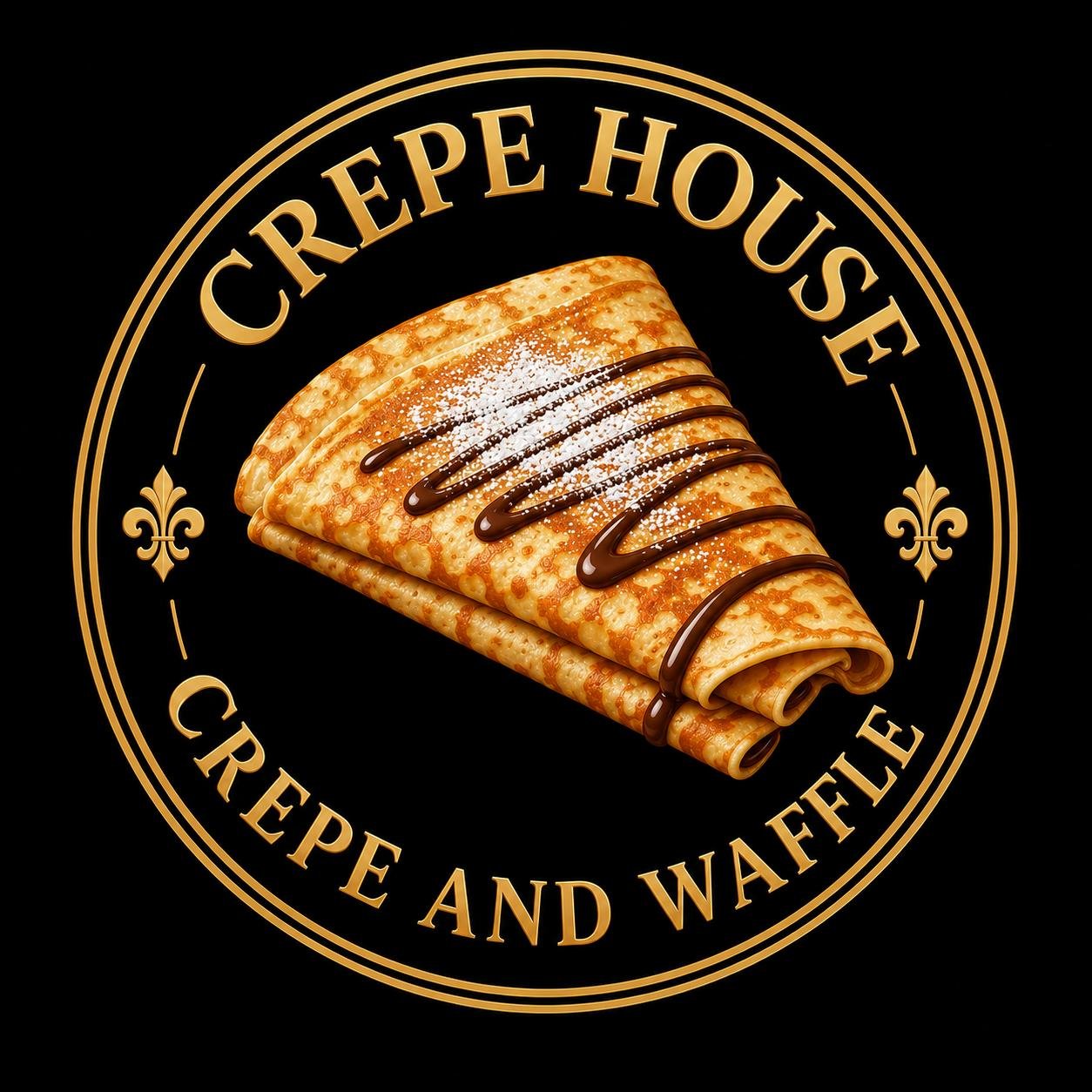 Crepe House logo