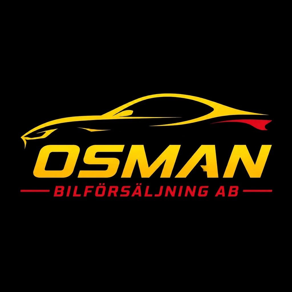 Osman Bilförsäljning AB logo